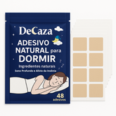 Kit 48 adesivos CalmSleep para Melhorar o Sono