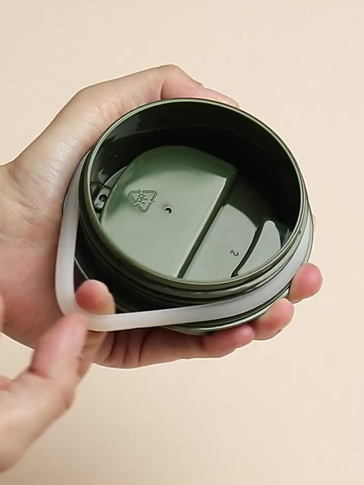 Caneca Copo Café Coffee Isolado Dupla Térmico Aço Inoxidável 510ML Anti-vazamento