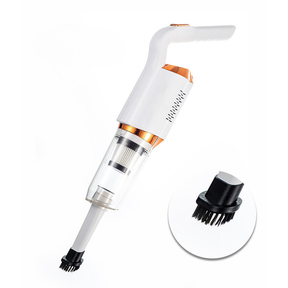 Aspirador de Pó 2 em 1 Limpeza Portátil Sem Fio Multifuncional Para Limpeza De Casa Manual