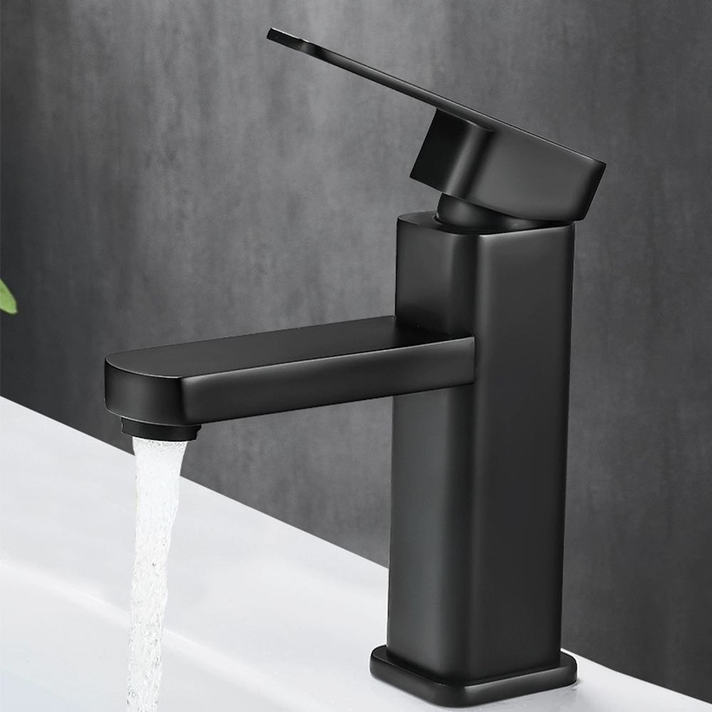 Torneira Banheiro quente e fria com 2 mangueiras de água quente e fria de 60 cm KBH16320 KBH16320-PLA KBH16323-PLA