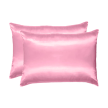 Fronha De Cetim Anti Frizz 70cm X 50cm - Glow Sleep