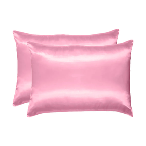 Fronha De Cetim Anti Frizz 70cm X 50cm - Glow Sleep