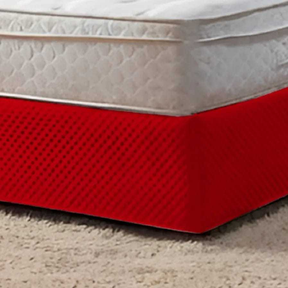 Saia Box Matelada Resistente a Água com Elástico