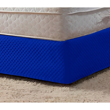 Saia Box Matelada Resistente a Água com Elástico