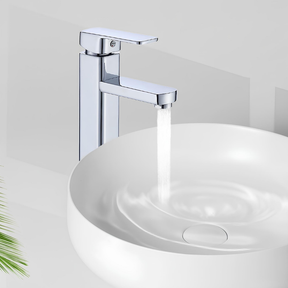 Torneira Banheiro quente e fria com 2 mangueiras de água quente e fria de 60 cm KBH16320 KBH16320-PLA KBH16323-PLA