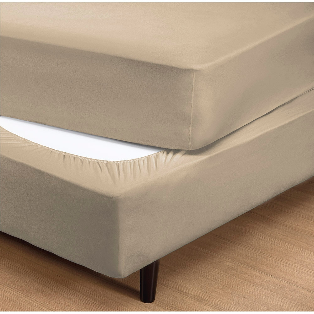 Saia fit coladinha protetor de box com elástico solteiro casal queen king