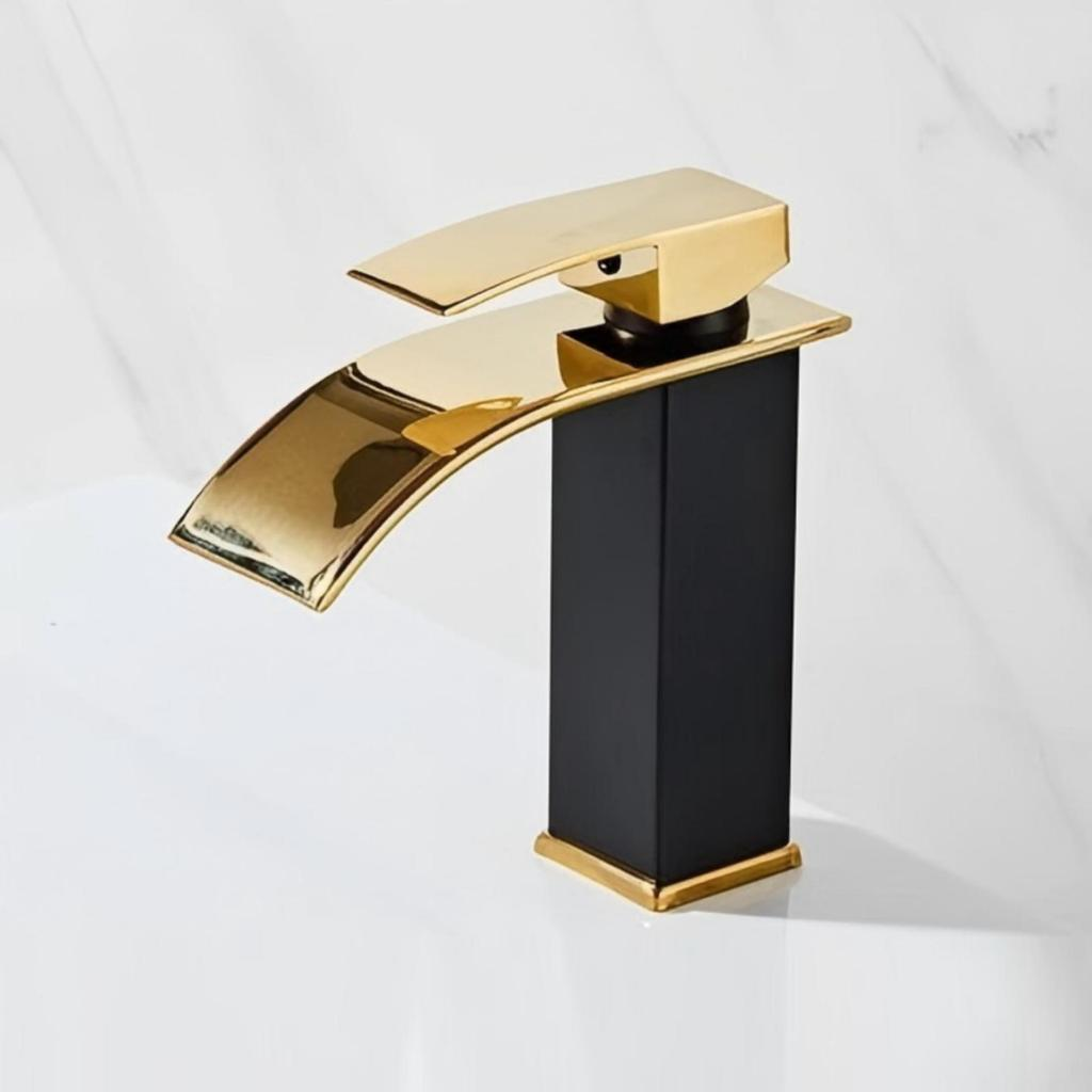 Torneira Monocomando GoldBlack™