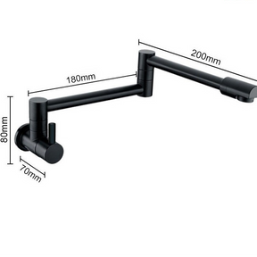 Torneira de Cozinha Design Gourmet Royale™