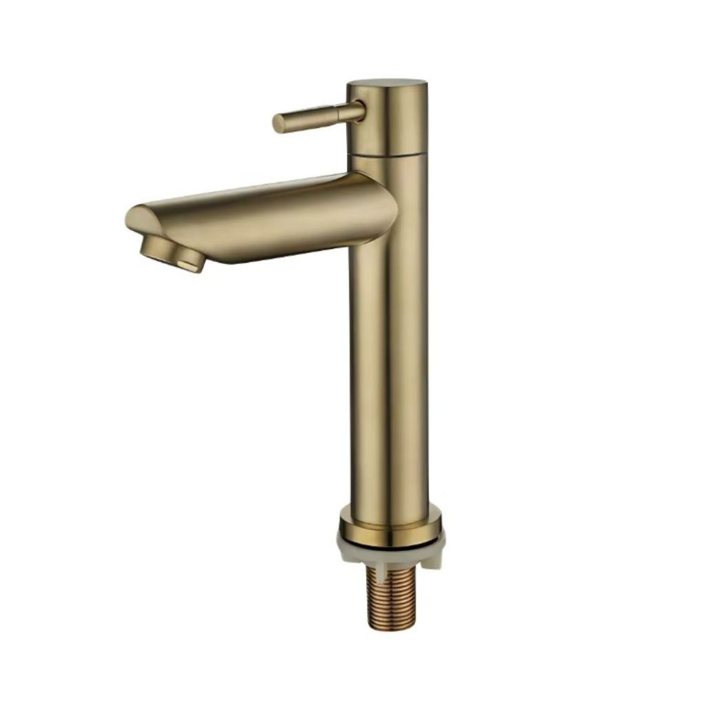 Torneira Banheiro Inox Premium