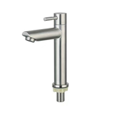 Torneira Banheiro Inox Premium