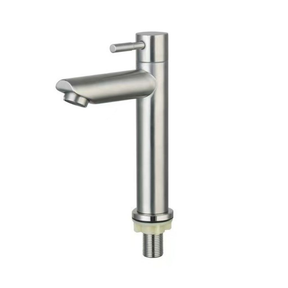 Torneira Banheiro Inox Premium