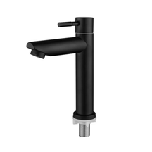 Torneira Banheiro Inox Premium