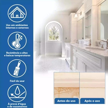 Invisível Impermeável 30/100/300ML Agente De Revestimento Transparente Anti-Vazamento Cola De Reparo De Condução