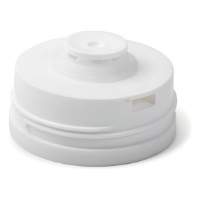 Garrafa Térmica Café Chá Suco Bule Térmico Branco 1 Litro Wood Fashion Termopro