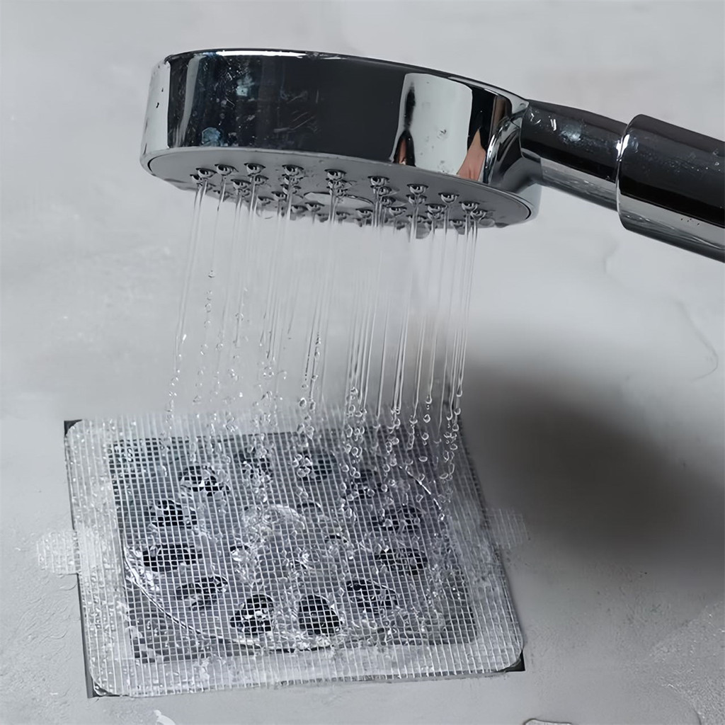 KIT 5-20 Pçs Tela Protetor Ralos Adesivos Anti Inseto Descartáveis