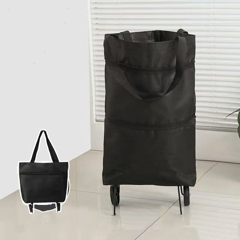 MoveBag® – Bolsa Inteligente com Rodas