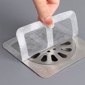 KIT 5-20 Pçs Tela Protetor Ralos Adesivos Anti Inseto Descartáveis