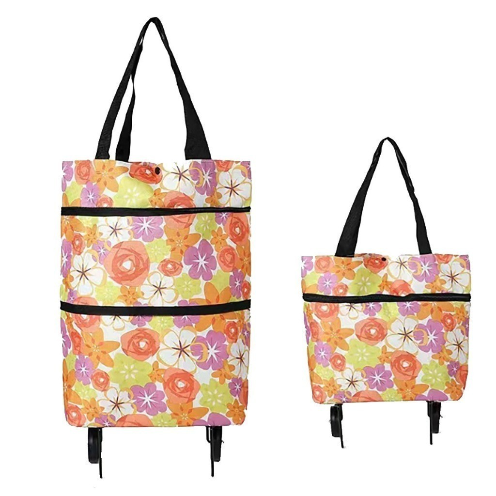 MoveBag® – Bolsa Inteligente com Rodas